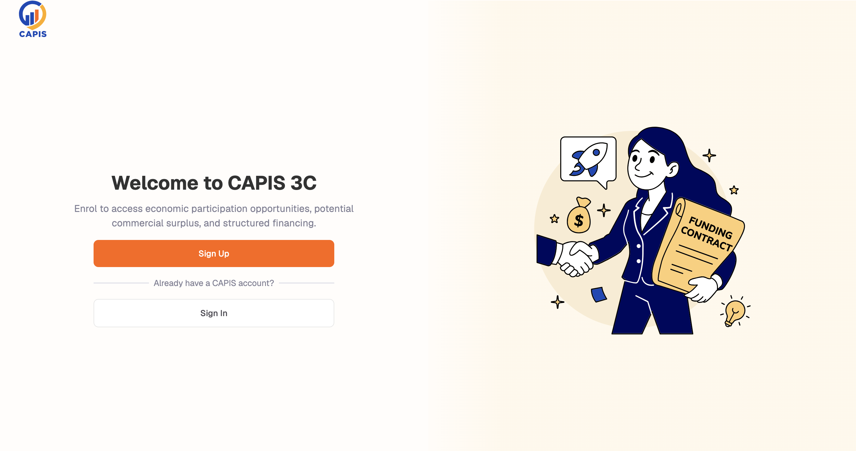 CAPIS 3C