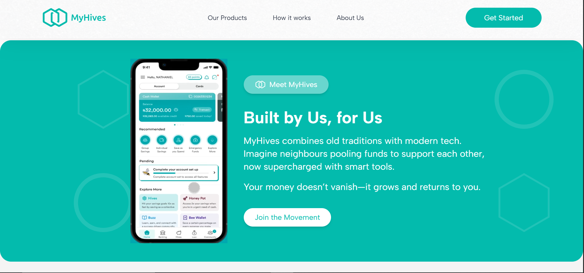 MyHives App